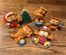 Christmas collection garfield for sale  HIGH WYCOMBE
