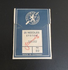 Schmetz pack curved for sale  BRIDGWATER