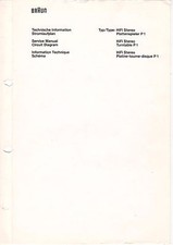 Braun hifi stereo gebraucht kaufen Braun hifi stereo gebraucht kaufen  Oldenburg (Oldenburg)