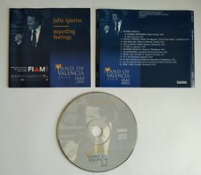 JULIO IGLESIAS- Exporting Feelings (CD) comprar usado  Enviando para Brazil