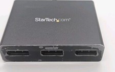 Adaptador Multi Monitor 3 Portas - DisplayPort 1.2 a 3x Hub HDMI MST - Triplo 10... comprar usado  Enviando para Brazil