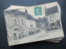 Lot cartes postales d'occasion  Lanvollon