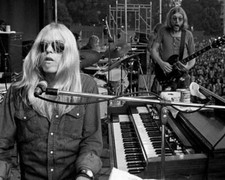 Gregg duane allman for sale  Flat Rock