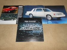 1981 dodge aries for sale  Greencastle