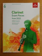 Abrsm clarinet exam for sale  RUSHDEN