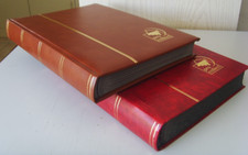 Große steckbücher schwarze gebraucht kaufen  Oberaudorf