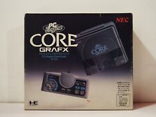 Console engine coregrafx d'occasion  Paris XI