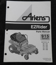 Ariens ezrider 915 for sale  Sandwich