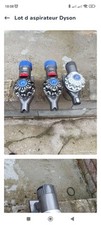 Lot aspirateur dyson d'occasion  Corbie