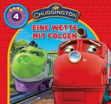 Chuggington wette folgen gebraucht kaufen  Berlin