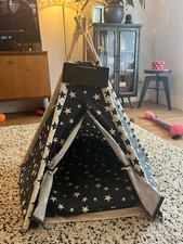 Pet teepee tent for sale  DURSLEY
