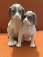 Figurine couple chiens d'occasion  Peymeinade