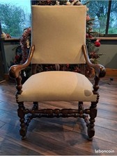 Beau ancien fauteuil d'occasion  Bon-Encontre