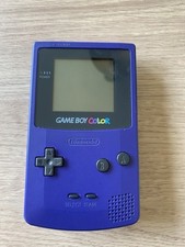 Nintendo gameboy color for sale  MELKSHAM