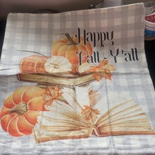 Happy fall harvest for sale Happy fall harvest for sale  DELABOLE