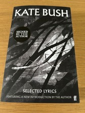 Kate bush invisible for sale Kate bush invisible for sale  UK