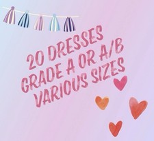 Mega dress bundle for sale  WORKSOP