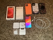 Apple iPhone 12 mini, 64gb, produto vermelho, inclui acessórios, DESBLOQUEADO comprar usado  Enviando para Brazil