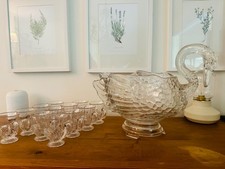 Vintage cambridge glass for sale  Crystal Lake