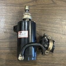 1984 Evinrude/Johnson motor de popa arranque - Arco motor de arranque modelo 5372 comprar usado  Enviando para Brazil