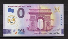 Billet touristique euro d'occasion  Courcelles-lès-Lens