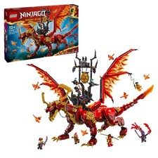 Lego ninjago 71822 gebraucht kaufen  Deutschland
