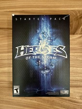 Complete heroes storm for sale  Austin