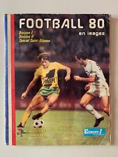 Album panini football d'occasion  France