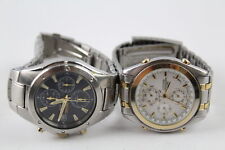 Mens chronograph watches for sale  LEEDS