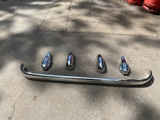 Frogeye sprite bumpers for sale  BERKHAMSTED
