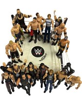Wwe action figures for sale  ROMFORD