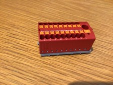 Phoenix contact verteilerblock gebraucht kaufen  Osnabrück