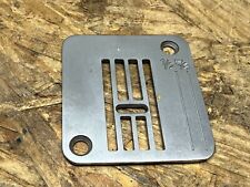 Stichplatte nähmaschine victo gebraucht kaufen Stichplatte nähmaschine victo gebraucht kaufen  Dörrebach, Sielbersbach, Waldlaubersh.