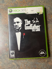 The Godfather: The Game - Microsoft Xbox 360 - Completo na caixa, na caixa, na caixa, sem mapa, usado comprar usado  Enviando para Brazil