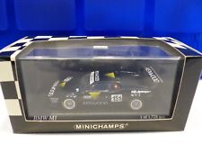 Minichamps bmw adac gebraucht kaufen  Bochum