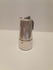 Espressokocher tassen edelstah gebraucht kaufen  Herten