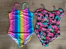 Girl colourful swimming for sale  FAVERSHAM