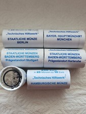 Euro gedenkmünze deutschland gebraucht kaufen  Wolmirstedt