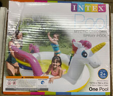 Intex inflatable rainbow for sale  Los Angeles