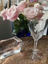 Verre vin cristal d'occasion  Paris XI