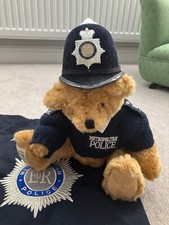 police bear for sale  SUTTON
