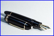 Moderner montblanc meisterstü gebraucht kaufen  Berlin