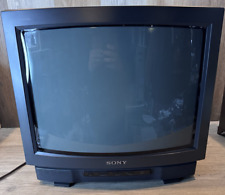 Sony trinitron 19ts10 for sale  Columbus