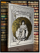 Usado, The Raven by Edgar Allen Poe Easton Press New OVERsized Leather  Limited 1/1200 comprar usado  Enviando para Brazil