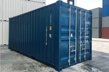 20ft used container for sale  Newark