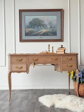 Vintage desk vanity for sale  Haslet