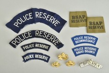 Rhodesian bsap uniform for sale  SHAFTESBURY