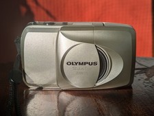 Olympus mju 170 for sale  BATH