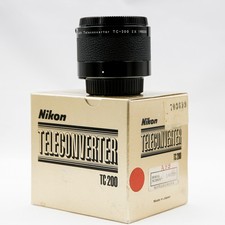 Nikon telekonverter teleconver gebraucht kaufen  Herrsching a.Ammersee