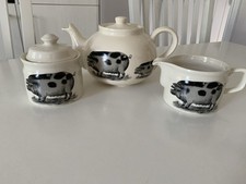 Swineside teapottery tea for sale  NORWICH